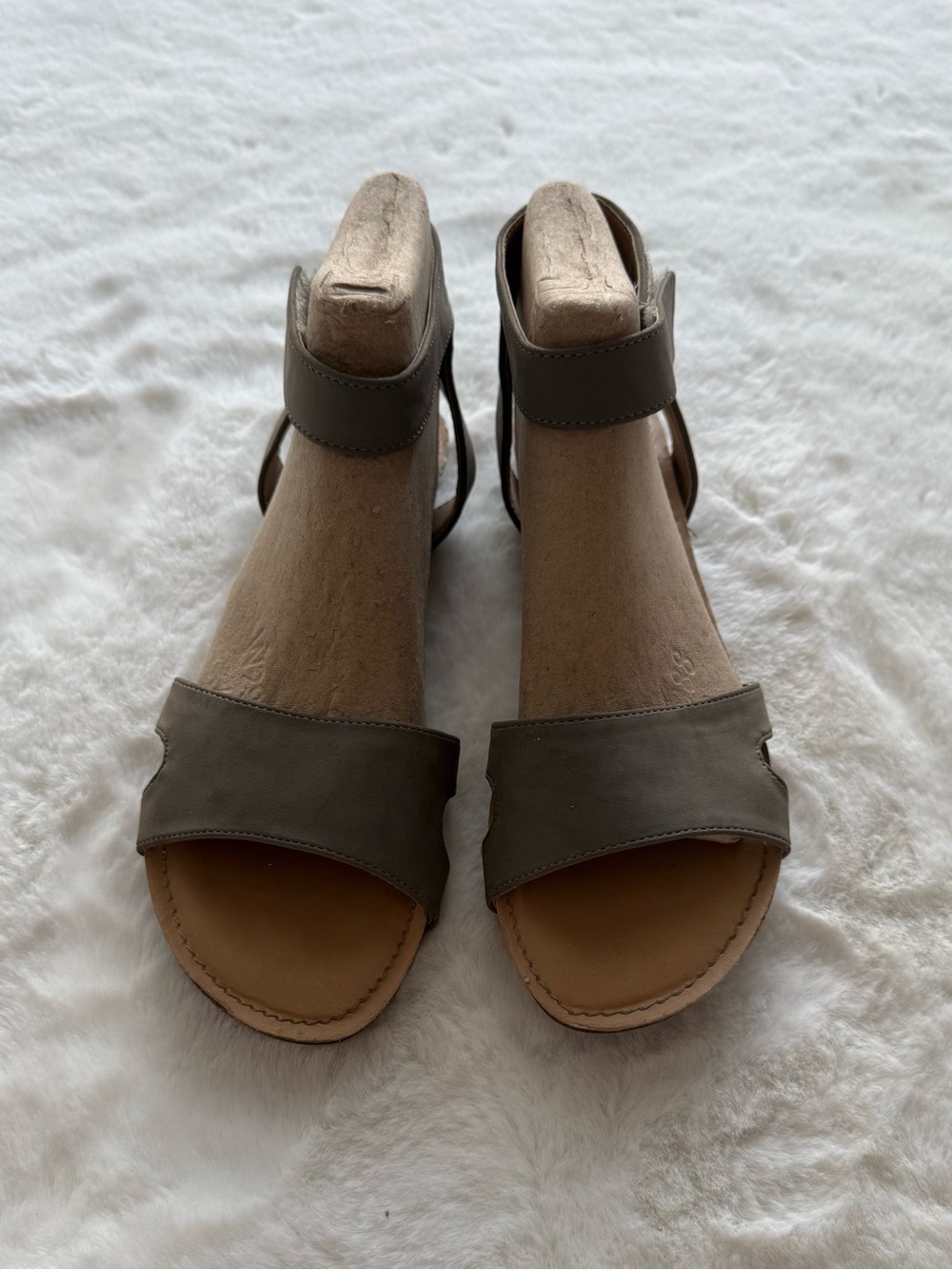 Adam Tucker by Me Too Ankle-Strap Sandals
